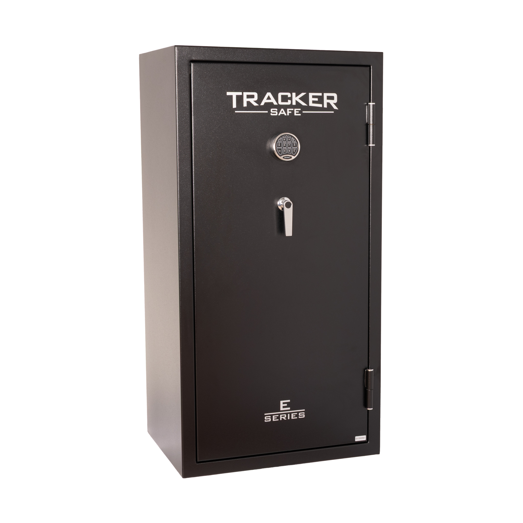 Tracker Safe 26 Gun Safe, Electronic Lock, 30 Minute Fire Rating, Black, Model E26-ESRBL
